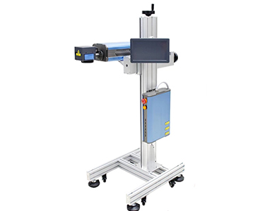 二氧化碳激光噴碼機(jī)